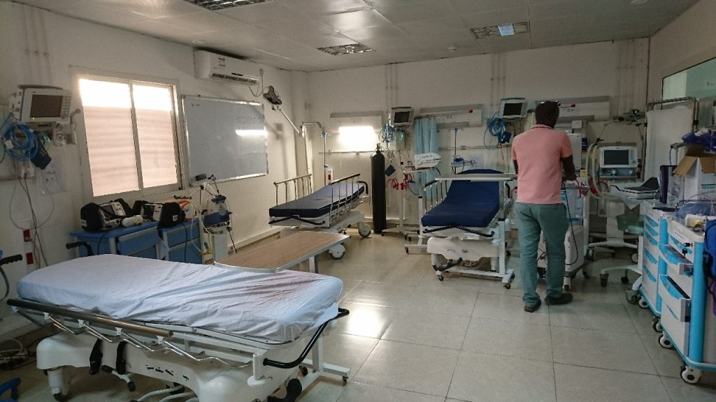 Urgences CS1