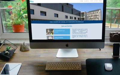 Lancement du site